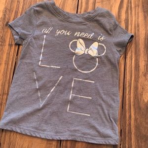 Disney tshirt